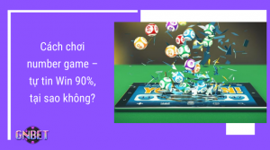 cách chơi number game