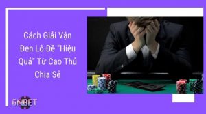 cách giải vận đen lô đề