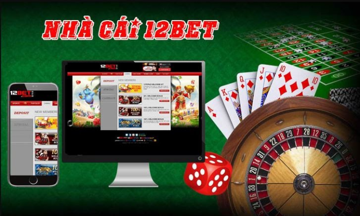 nhà cái 12bet