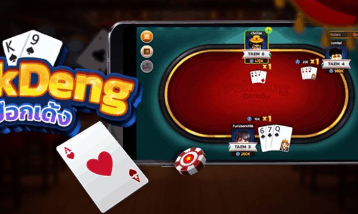 Quy luật của game Pok Deng