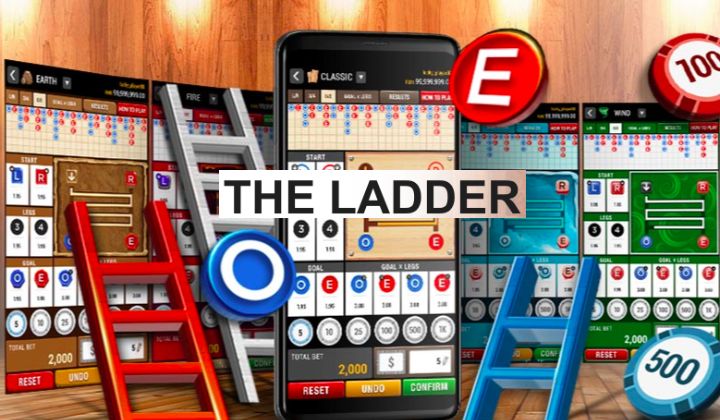 Giới thiệu game the ladder